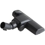 Brosse  aspirateur, universelle, 35mm, en plastique, avec 2 roulettes, prise de fil pour tapis et adaptateur, ...