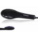 Brosse chauffante lissante noir cennoco cc9011 - noir Brosse chauffante lissante noir cennoco cc9011 - noir