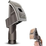 Brosse pour chien dyson v6, v7, v8, v10, v11, poils moyens / longs pour petits animaux, � utiliser avec ...