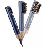 Brosse coiffante babyliss air wand as6550e 1600 w bleu
