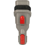 Brosse combin�e 2 - en - 1 brosse pour meubles pinceau suceur remplacement pour dyson 967482 - 01 pour ...