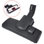 Brosse combin�e pour aspirateur 35 mm ? adapt�e aux sols durs et moquettes ? articulation rotative ? ...