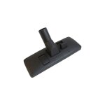 Menalux - brosse combinee noir pour pieces aspirateur nettoyeur petit. . .