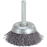 Brosses coniques meuleuses 0, 3mm,  63mm