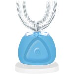 Brosse a dents electrique en forme de u adultes ipx7 brosse a dents automatique rechargeable etanche ...