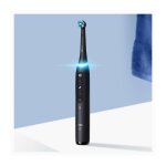 Brosse a dents lectrique oral - b io5 connecte - 80363971 - noir - sans fil