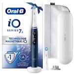Brosse à dents électrique oral b io7 bleue edition cadeau Brosse à dents électrique oral b io7 bleue edition cadeau