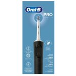 Brosse a dents - oral - b - vitality pro - black - electrique
