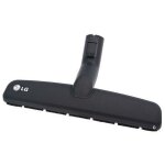 Brosse, embout parquet (a clip)