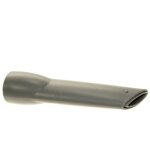 Brosse, embout plat d'origine