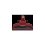 Brosse, embout rouge