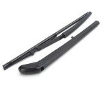 Brosse d'essuie - glace arri�re pour alfa romeo 147 (2000 - 2010) - 2 pi�ces de rechange