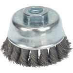 Brosse fil d'acier 90x0, 5mm