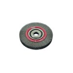 Brosse  fil circulaire -  100 mm - fil acier -  du fil 0. 3 mm - osborn