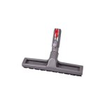 Brosse flexible pour parquet - compatible avec les aspirateurs dyson (avec adaptateur pour v7, v8, v10 ...