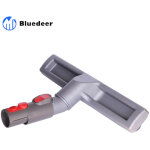 Brosse flexible pour parquet dyson v7 v8 v10 v11 v15 (avec adaptateur), v6 dc33c, dc37, dc19t2, dc22, ...