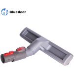 Brosse flexible pour parquet dyson v7 v8 v10 v11 v15 (avec adaptateur), v6 dc33c, dc37, dc19t2, dc22, ...