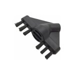 Brosse joint pour nettoyeur vapeur m0006356 compatible polti vaporetto - sv205 - sv210 - sv220 - sv240 ...