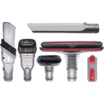 Brosse kit accessoires pour dyson v8 v7 aspirateur avec adaptateur, total clean pices pour dyson v6 ...