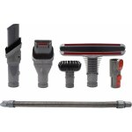Brosse kit accessoires avec tuyau pour dyson v8 v7 v6 v10 sv10 sv11 aspirateur avec adaptateur, total ...