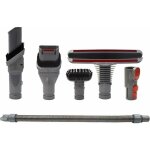 Brosse kit accessoires avec tuyau pour dyson v8 v7 v6 v10 sv10 sv11 aspirateur avec adaptateur, total ...