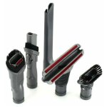 Brosse kit accessoires pour v8 v7 v10 aspirateur avec adaptateur, total clean pi�ces pour v6 dc45 dc35 ...
