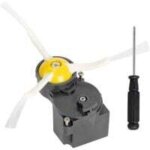 Brosse laterale d'origine roomba 500 � 900 pour aspirateur robot irobot roomba, roomba serie 500, roomba ...