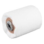 Makita - brosse 794381 - 9 en coton pour décapeur à rouleau 9741 860 w Makita - brosse 794381 - 9 en coton pour décapeur à rouleau 9741 860 w