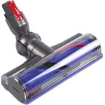 Brosse  moteur  couple lev pour aspirateur dyson v7 v8 v10 v11 v15, entranement direct, brosse rotative, ...