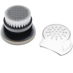 Brosse de nettoyage de barbe visage compatible avec philips sensotouch 11xx, 1160cc, 1180x, 1150x, rq1145, ...
