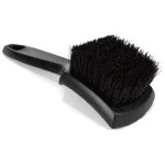 Brosse de nettoyage de roue de voiture, brosse de nettoyage de gommage de jante de pneu de roue de voiture ...