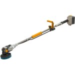 Brosse nettoyante 18v sans fil twin brush batavia maxxpack - batterie 2. 0 ah et chargeur 2. 4 ah inclus ...
