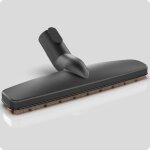 Brosse pour parquet - compatible avec miele s8, s6, s5, s4, s2, s1, c1, c2, c3, h1 complete, compact, ...