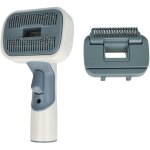 Brosse pour poils 2 - en - 1 compatible avec rowenta ro 7535 ia 410, ro 753511410 aspirateur - raccord ...