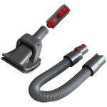Brosse poils chat et chien pour aspirateur dyson v11 v10 v8 v7 pour chute de poils d'animauxavec adaptateur ... Brosse poils chat et chien pour aspirateur dyson v11 v10 v8 v7 pour chute de poils d'animauxavec adaptateur ...