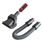 Brosse poils chat et chien pour aspirateur dyson v11 v10 v8 v7 pour chute de poils d'animauxavec adaptateur ...
