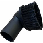 Brosse  poussire 35 mm, suprieure avec articulation pivotante compatible avec aspirateurs miele, krcher, ...