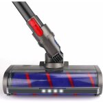 Brosse de remplacement pour aspirateur dyson v7 v8 v10 v11 ? nettoyage flexible 180� ? lumi�re led ? ...