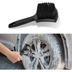Brosse de roue pour jantes, brosse de nettoyage de voiture, brosse de lavage de voiture douce de poils, ...