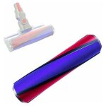 Brosse � rouleau barre de brosse � rouleau souple pour accessoires aspirateur dyson v6 v7 v8 v10 v11