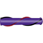 Brosse � rouleau pour dyson v10, brosse de rechange pour dyson v10, brosse de nettoyage de tapis de rechange ...