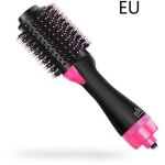Brosse s�che - cheveux - ion - one step - lisseur - volumateur - 1000w - 3 temp�ratures
