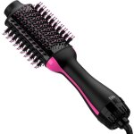 Brosse soufflante 3 en 1 ? technologie c�ramique et ionique ? 3 r�glages de chaleur ? pour cheveux lisses ...