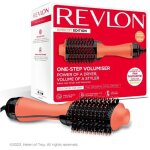 Revlon rvdr5222ae sche - cheveux orange 800w ionique