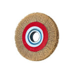 Brosse metal laiton 150x20x32