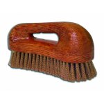 Brosse violon bronze