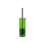Brosse wc avec support nyo vert spirella
