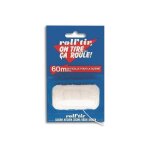 Ficelle fine blanche cuisine rayonne 40gr - brosserie thomas - 690