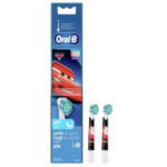 Brossettes dentaires enfant x2 4210201386049 oral - b Brossettes dentaires enfant x2 4210201386049 oral - b