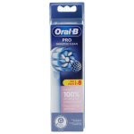 Brossettes - oral - b - ultra thin - x - filaments (fr) x8